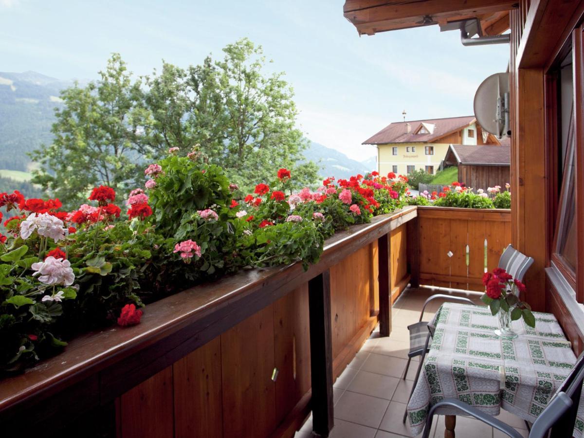 Sunny Holiday Flat With Balcony Apartamento Wagrain Exterior foto